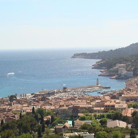 Appartement Cassis Vue Mer D'Exception Exterior foto