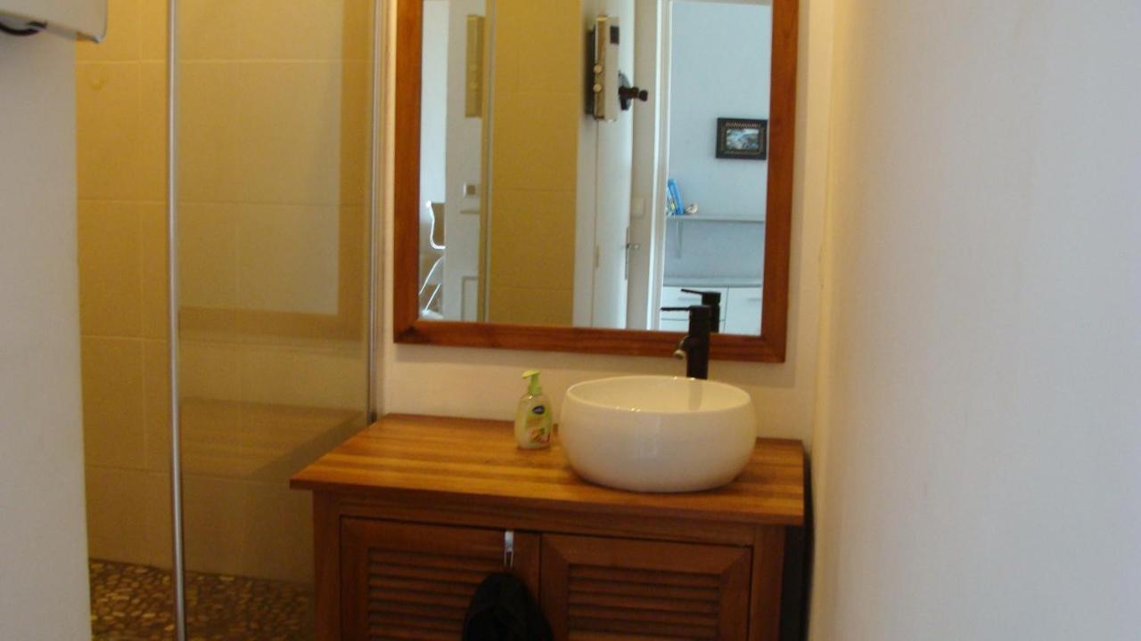 Appartement Cassis Vue Mer D'Exception Exterior foto