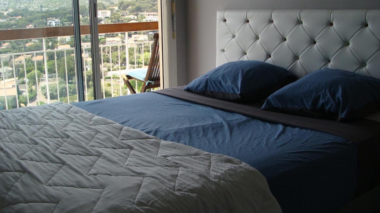 Appartement Cassis Vue Mer D'Exception Exterior foto