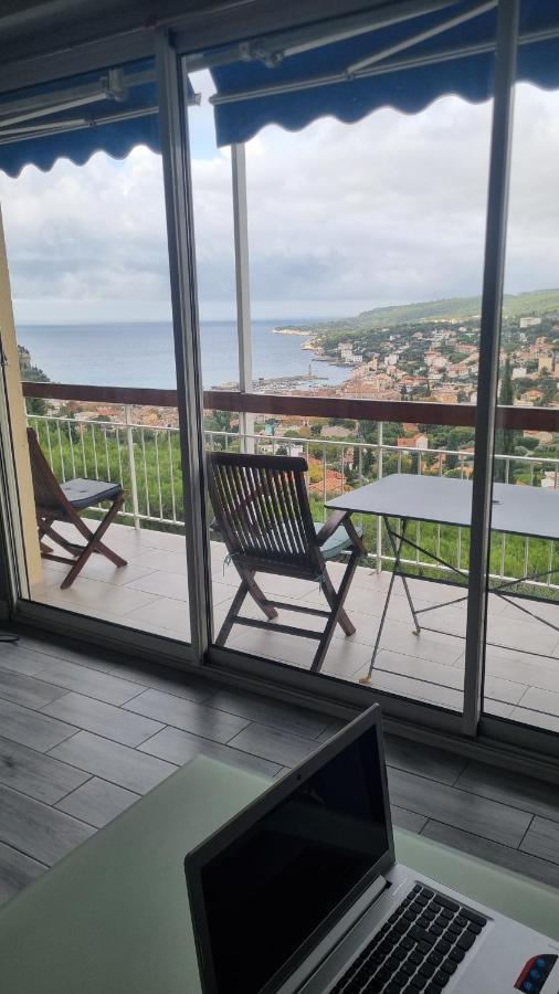 Appartement Cassis Vue Mer D'Exception Exterior foto
