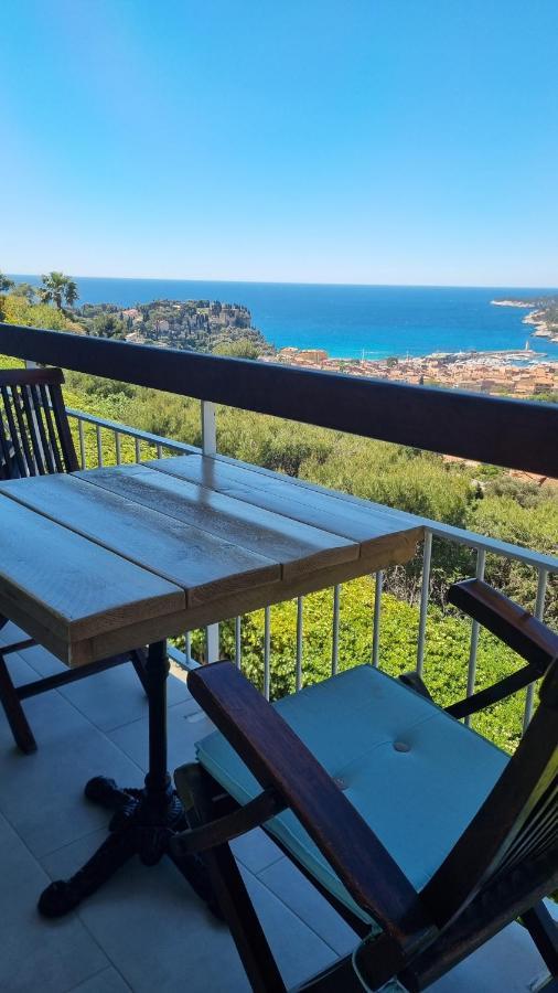 Appartement Cassis Vue Mer D'Exception Exterior foto