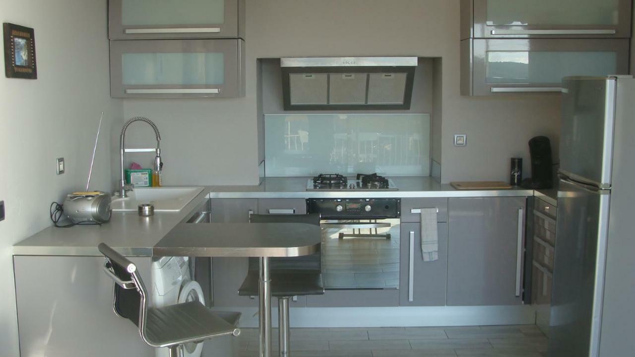 Appartement Cassis Vue Mer D'Exception Exterior foto